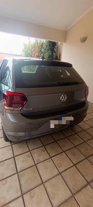 VOLKSWAGEN POLO 1.0 200 TSI COMFORTLINE AUTOMÁTICO VOLKSWAGEN POLO 1.0 200 TSI COMFORTLINE AUTOMÁTICO